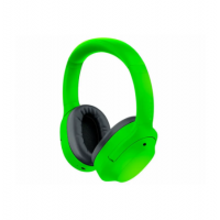 Gaming Wireless Headset Razer Opus X, 2x40mm drivers, 20-20kHz, 270g, 40h, ANC, On-earcup control, Rotatable ear cup, Low Latency, BT 5.0, Green
Gaming Wireless Headset Razer Opus X, 2x40mm drivers, 20-20kHz, 270g, 40h, ANC, On-earcup control, Rotatable ear cup, Low Latency, BT 5.0, Green