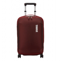Carry-on Thule Subterra Wheeled Duffel TSRS322, 33L, 3203917, Ember for Luggage & Duffels
