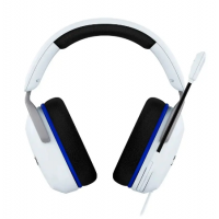 Gaming Headset HyperX Cloud Stinger 2 Core PS5, 40mm driver, 32 Ohm, 10-25kHz, 95db, 275g, On-earcup control, Flip-to-mute, 1.3m, 3.5mm, White
Gaming Headset HyperX Cloud Stinger 2 Core PS5, 40mm driver, 32 Ohm, 10-25kHz, 95db, 275g, On-earcup control, Flip-to-mute, 1.3m, 3.5mm, White