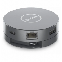 Dell DA305 6-in-1 USB-C Multiport Adapter - 2xUSB-A 3.2 gen2, RJ-45, 1x SB-C 3.2 Gen2, HDMI, DP, 84g
Dell DA305 6-in-1 USB-C Multiport Adapter - 2xUSB-A 3.2 gen2, RJ-45, 1x SB-C 3.2 Gen2, HDMI, DP, 84g