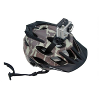 Крепление на шлем GoPro Vented Helmet Strap Mount Крепление на шлем GoPro Vented Helmet Strap Mount