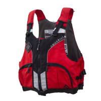 Vestă de salvare Aquarius MQ Pro B Red