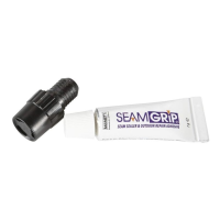 Ремнабор для ковров Therm-a-Rest Classic Valve Repair Kit Ремнабор для ковров Therm-a-Rest Classic Valve Repair Kit