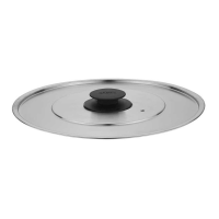 Крышка сковородки Cadac Lid for Cadac Safari Chef 2