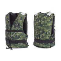 Vestă de salvare Aquarius STANDARD CAMO