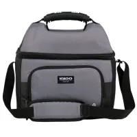Сумка-холодильник Igloo Gripper 22 Passive Coolbag 14 L Grey Сумка-холодильник Igloo Gripper 22 Passive Coolbag 14 L Grey