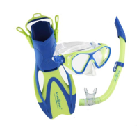 Set Aqualung Urchin JR