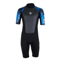 Мужской гидрокостюм Aqualung Hydroflex FS 3M Мужской гидрокостюм Aqualung Hydroflex FS 3M