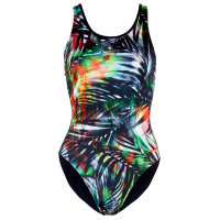 Costum de baie AquaLung Miami black multicolor Costum de baie AquaLung Miami black multicolor