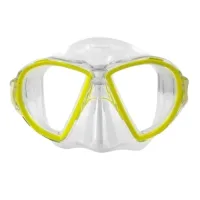 Маска Aqualung Duetto Transp Yellow Маска Aqualung Duetto Transp Yellow