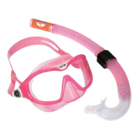 Комплект Aqualung Combo Mix Pink White