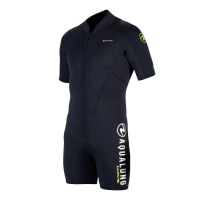 Мужской гидрокостюм Aqualung Wave Shorty Rev. 4 mm Мужской гидрокостюм Aqualung Wave Shorty Rev. 4 mm