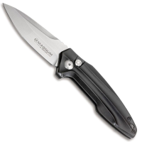Cuțit Boker Magnum Final Flick Out Black