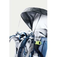 Protecție de ploaie Deuter KC Sun Roof graphite Protecție de ploaie Deuter KC Sun Roof graphite