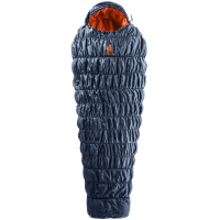 Спальный мешок Deuter Exosphere 0 black-fire