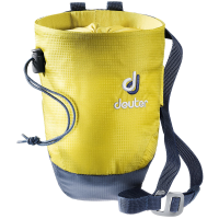 Geantă magneziu Deuter Gravity Chalk Bag II M