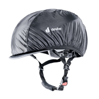 Husă protectoare cască Deuter Helmet Cover black Husă protectoare cască Deuter Helmet Cover black