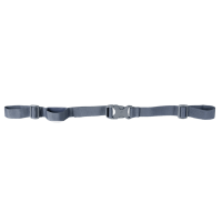 Curea de piept Deuter Chest Belt 25 mm grey