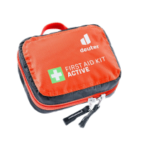 Trusă prim ajutor Deuter First Aid Kit Active papaya