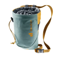 Geantă magneziu Deuter Gravity Chalk Bag II L