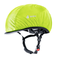 Suport cască Deuter Helmet Cover neon
