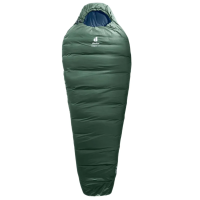 Спальный мешок Deuter Orbit 0 ivy-ink