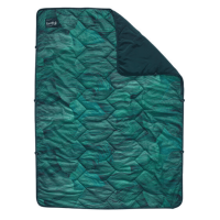 Одеяло-подушка Therm-a-rest Stellar Blanket GreenWave Одеяло-подушка Therm-a-rest Stellar Blanket GreenWave