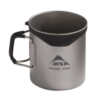 Кружка MSR Titan Cup 450ml Кружка MSR Titan Cup 450ml
