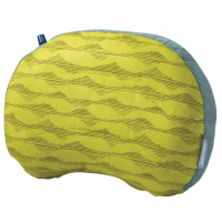 Подушка Therm-A-Rest Airhead Lrg yellow mountains Подушка Therm-A-Rest Airhead Lrg yellow mountains