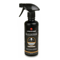 Спрей от насекомых Lifesystems EX4 AntiMosquito for Fabrics 350 ml Спрей от насекомых Lifesystems EX4 AntiMosquito for Fabrics 350 ml