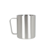 Кружка Lifeventure Stainless Steel Camping Mug Кружка Lifeventure Stainless Steel Camping Mug
