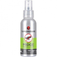 Спрей от насекомых Lifesystems Midge 100 ml Спрей от насекомых Lifesystems Midge 100 ml
