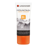 Солнцезащитный крем Lifesystems Mountain SPF50+ 50 ml Солнцезащитный крем Lifesystems Mountain SPF50+ 50 ml