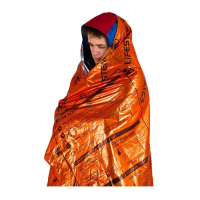 Спасательное одеяло Lifesystems Heatshield Single Thermal