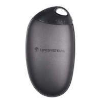Перезаряжаемая грелка для рук Lifeventure Rechargeable Hand Warmer Перезаряжаемая грелка для рук Lifeventure Rechargeable Hand Warmer