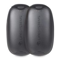 Грелка перезаряжаемая Lifeventure Rechargeable Dual Palm Handwarmer Грелка перезаряжаемая Lifeventure Rechargeable Dual Palm Handwarmer