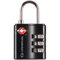 Замок для багажа Lifeventure TSA Combi Lock Замок для багажа Lifeventure TSA Combi Lock