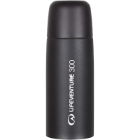 Термос Lifeventure Vacuum Flask 300 Dark Grey Термос Lifeventure Vacuum Flask 300 Dark Grey
