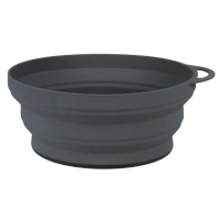 Миска Lifeventure Ellipse FlexiBowl Graphite Миска Lifeventure Ellipse FlexiBowl Graphite