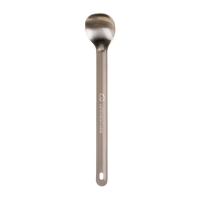 Ложка Lifeventure Titanium Long Handled Spoon Ложка Lifeventure Titanium Long Handled Spoon