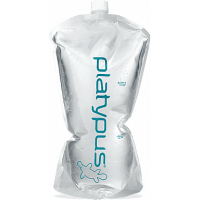 Питьевая система Platypus Platy Bottle — 2.0L w/ Closure Cap — Clear Питьевая система Platypus Platy Bottle — 2.0L w/ Closure Cap — Clear