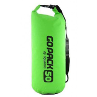 Гермомешок Aquarius GoPack 50L green Гермомешок Aquarius GoPack 50L green