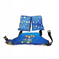 Комплект для плавания Plywaczki Puddle Jumper fish Комплект для плавания Plywaczki Puddle Jumper fish