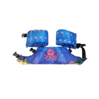 Комплект для плавания Plywaczki Puddle Jumper octopus Комплект для плавания Plywaczki Puddle Jumper octopus