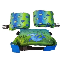 Комплект для плавания Plywaczki Puddle Jumper shark Комплект для плавания Plywaczki Puddle Jumper shark