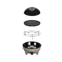 Гриль Cadac Citi Chef 40 Olive Green