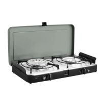 Плита газовая Cadac 2 Cook 3 Pro Deluxe 30mbar