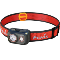 Фонарь налобный Fenix HL32R-T LED black