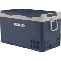 Холодильник Igloo ICF80DZ AC/DC 12V/220V Холодильник Igloo ICF80DZ AC/DC 12V/220V