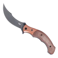 Нож CRKT Ritual Compact Marron